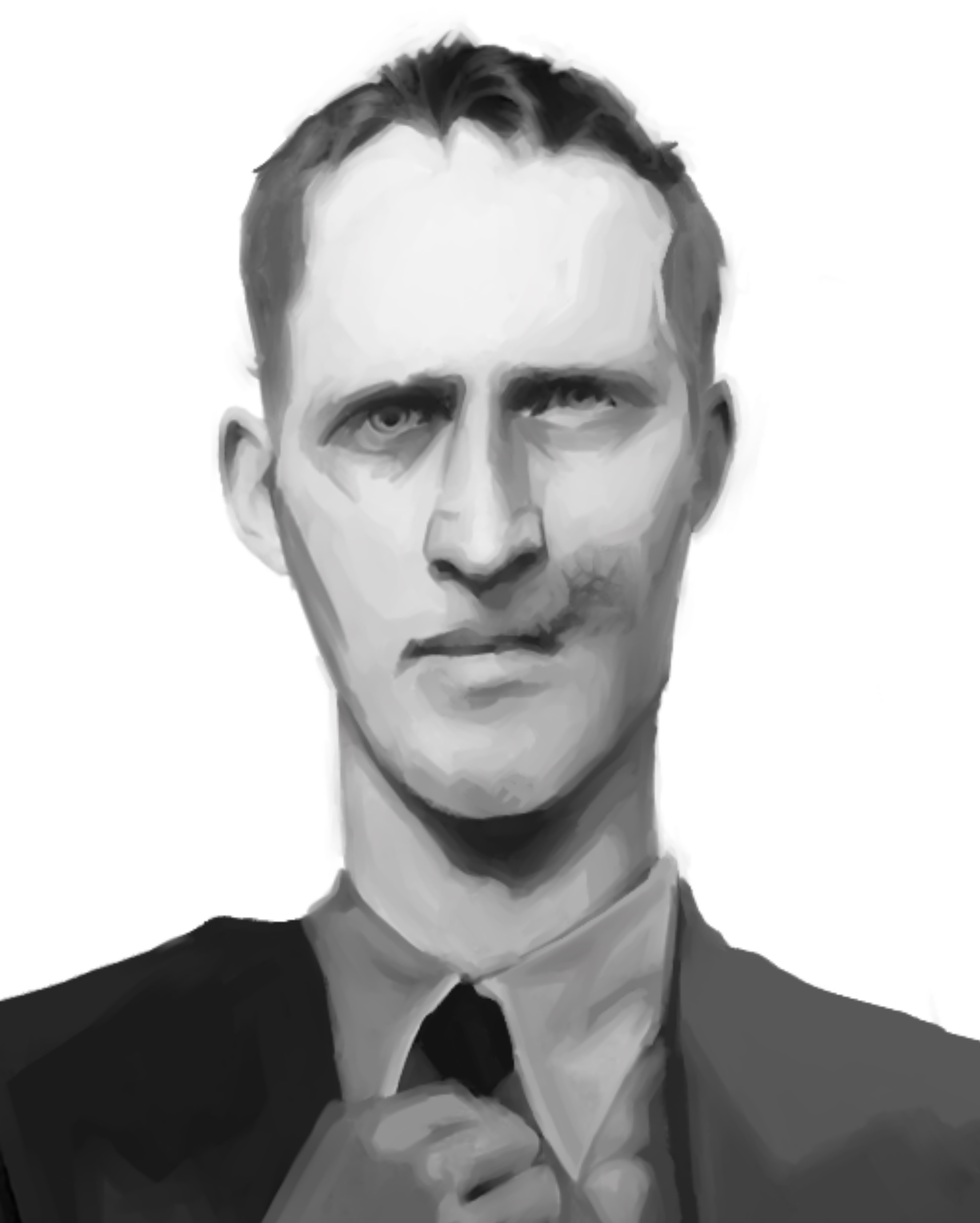 otto reynolds portrait