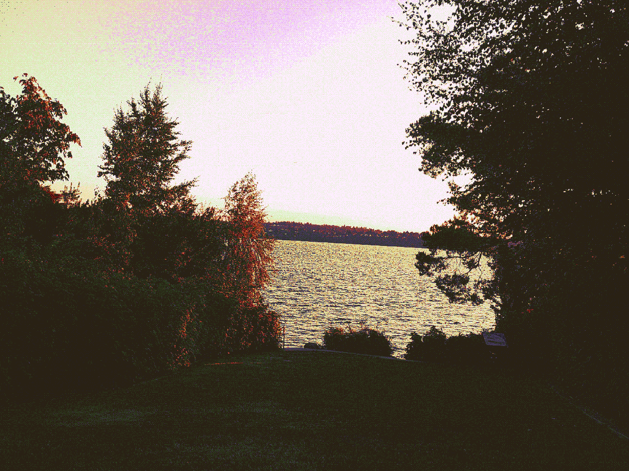 lake